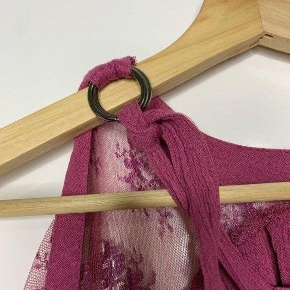 Free People Beachy and Peachy Tunic - Picture 6 of 12